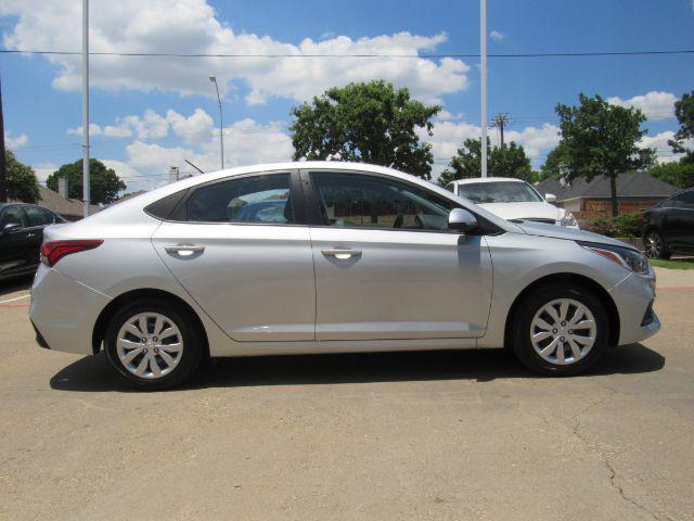 used 2020 Hyundai Accent car, priced at $12,999