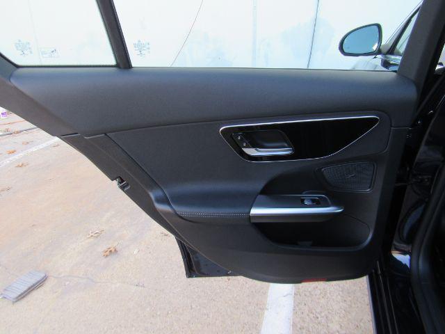 used 2022 Mercedes-Benz C-Class car, priced at $28,888