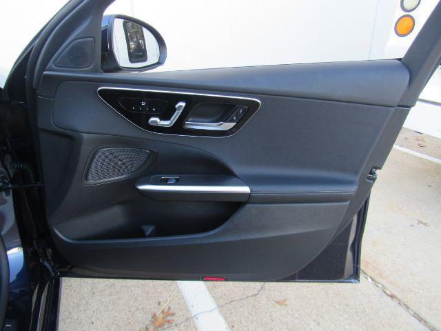 used 2022 Mercedes-Benz C-Class car, priced at $28,888