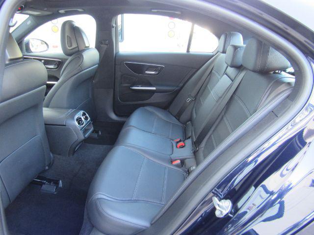 used 2022 Mercedes-Benz C-Class car, priced at $28,888