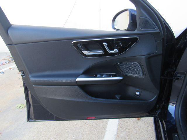 used 2022 Mercedes-Benz C-Class car, priced at $28,888