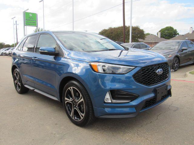 used 2019 Ford Edge car, priced at $21,888