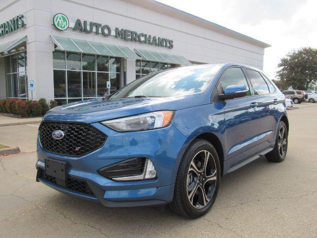 used 2019 Ford Edge car, priced at $21,888