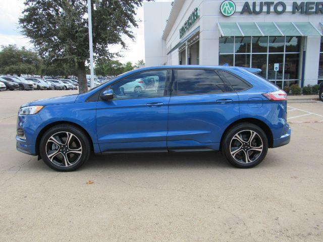 used 2019 Ford Edge car, priced at $21,888