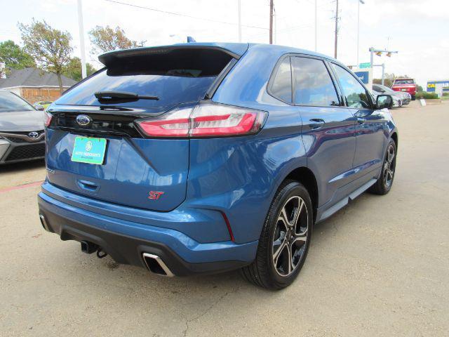 used 2019 Ford Edge car, priced at $21,888