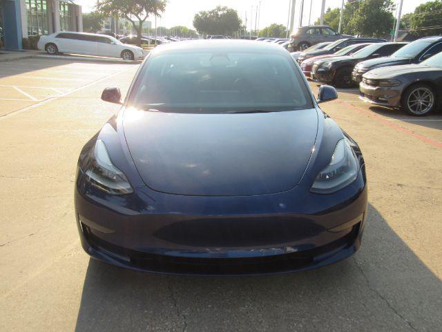 used 2022 Tesla Model 3 car, priced at $22,888