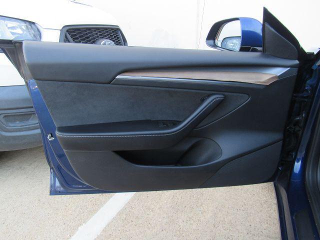used 2022 Tesla Model 3 car, priced at $22,888