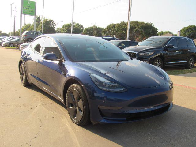 used 2022 Tesla Model 3 car, priced at $22,888