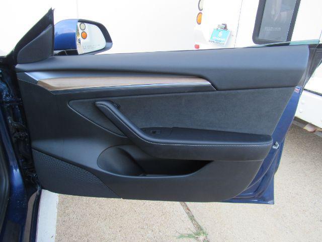 used 2022 Tesla Model 3 car, priced at $22,888