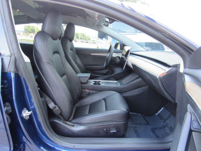 used 2022 Tesla Model 3 car, priced at $22,888