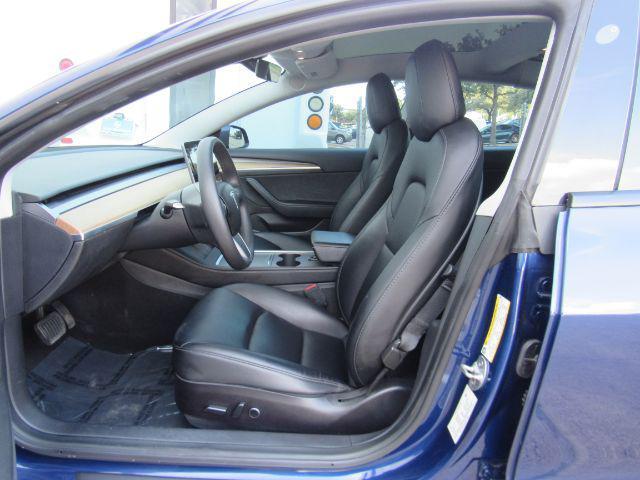 used 2022 Tesla Model 3 car, priced at $22,888