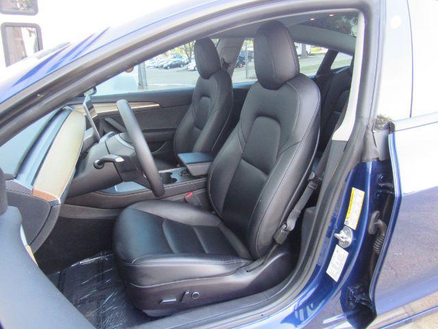 used 2022 Tesla Model 3 car, priced at $22,888