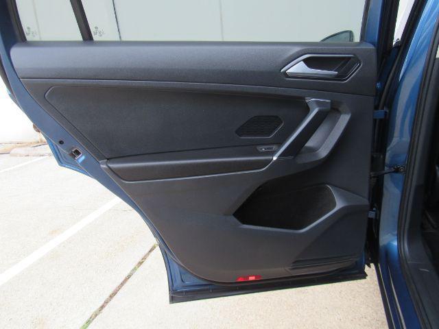 used 2018 Volkswagen Tiguan car, priced at $17,400