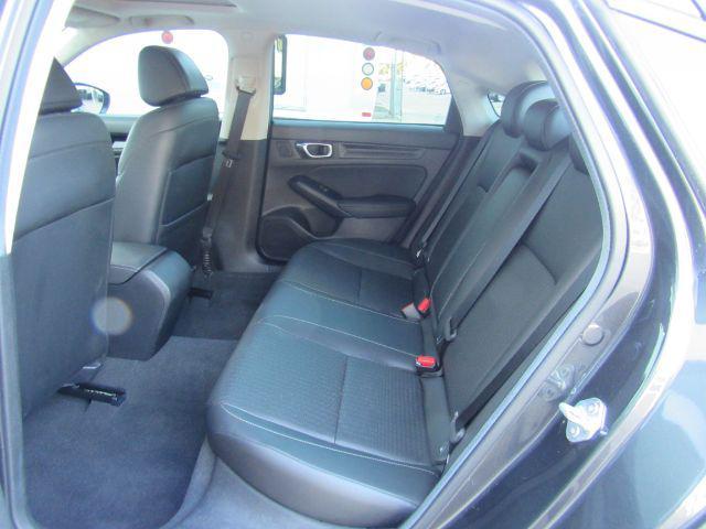 used 2024 Honda Civic car, priced at $24,997