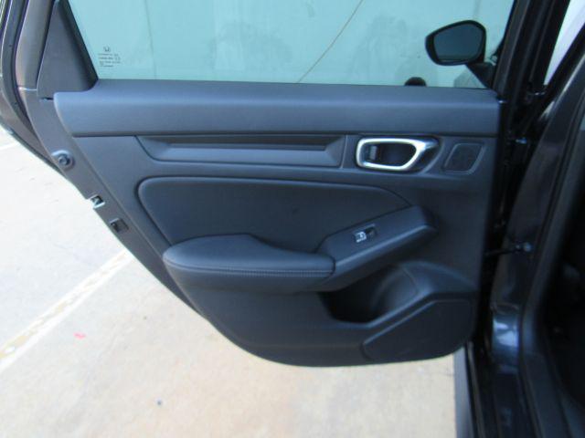 used 2024 Honda Civic car, priced at $24,997