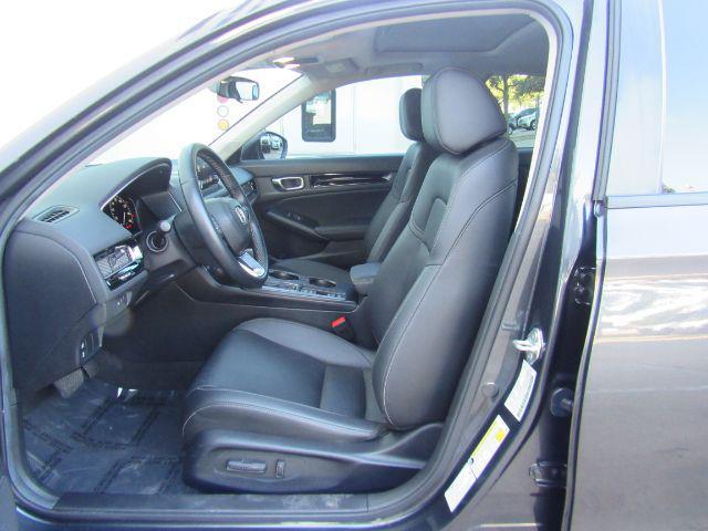 used 2024 Honda Civic car, priced at $24,997