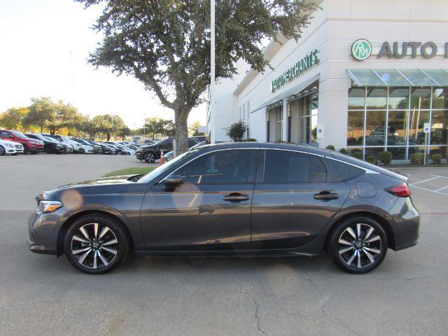 used 2024 Honda Civic car, priced at $24,997