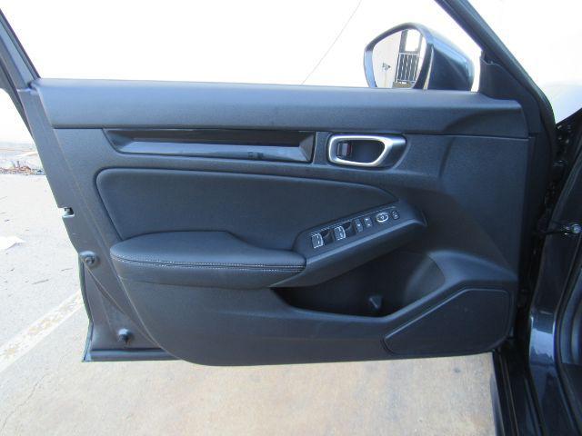 used 2024 Honda Civic car, priced at $24,997