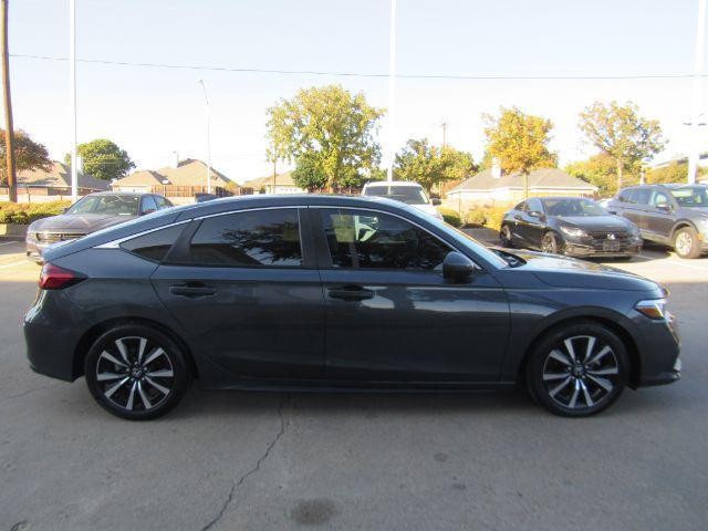 used 2024 Honda Civic car, priced at $24,997
