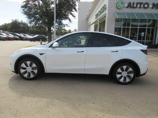 used 2023 Tesla Model Y car, priced at $31,899