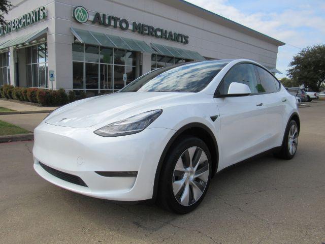 used 2023 Tesla Model Y car, priced at $31,899