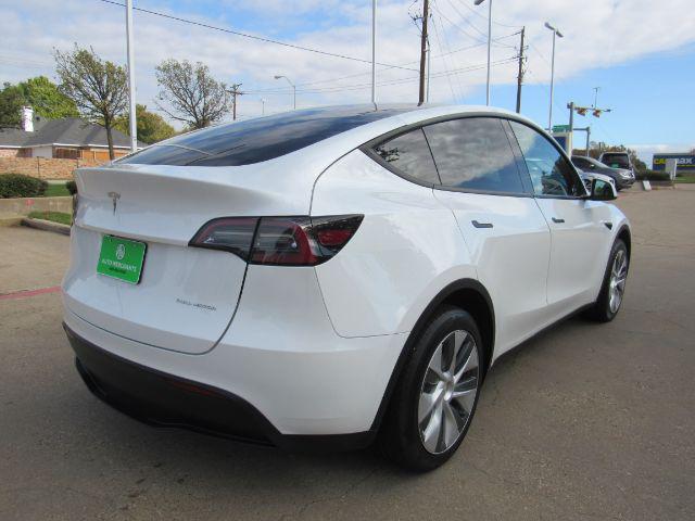 used 2023 Tesla Model Y car, priced at $31,899