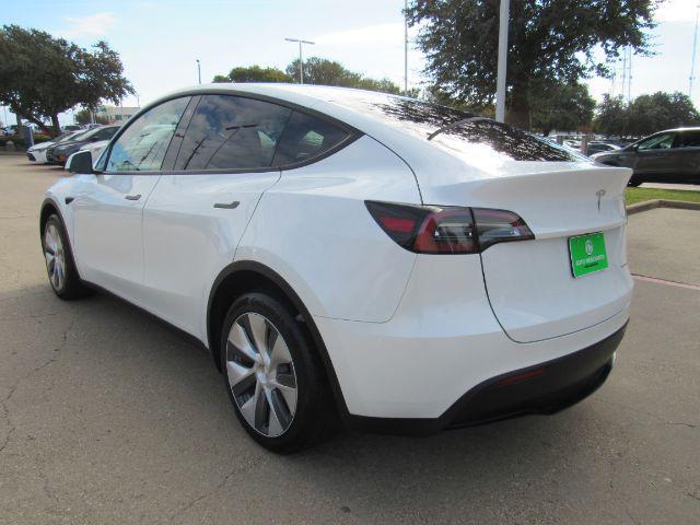 used 2023 Tesla Model Y car, priced at $31,899