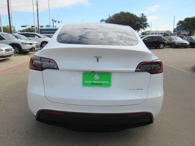 used 2023 Tesla Model Y car, priced at $31,899