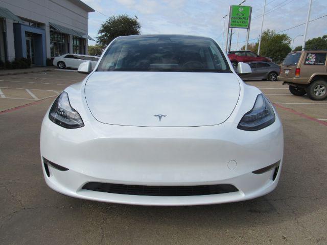 used 2023 Tesla Model Y car, priced at $31,899