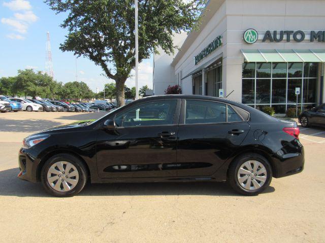 used 2020 Kia Rio car, priced at $13,888