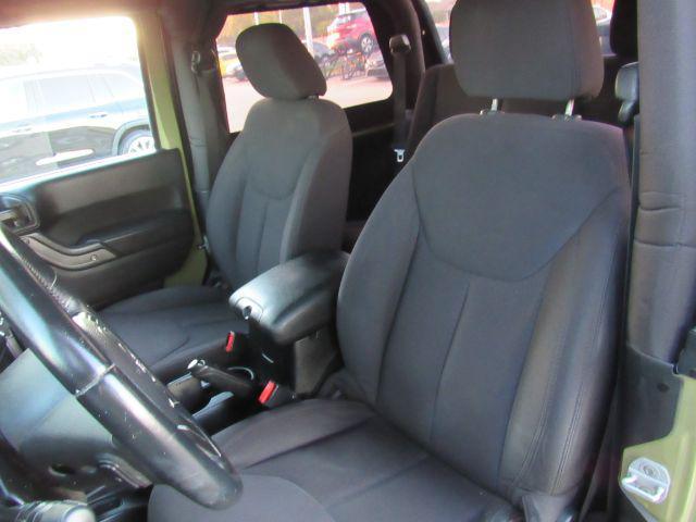 used 2013 Jeep Wrangler car