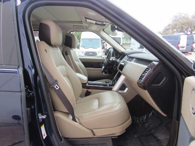used 2020 Land Rover Range Rover car, priced at $31,400