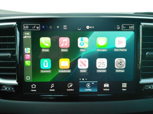 used 2025 Chrysler Pacifica car, priced at $34,900