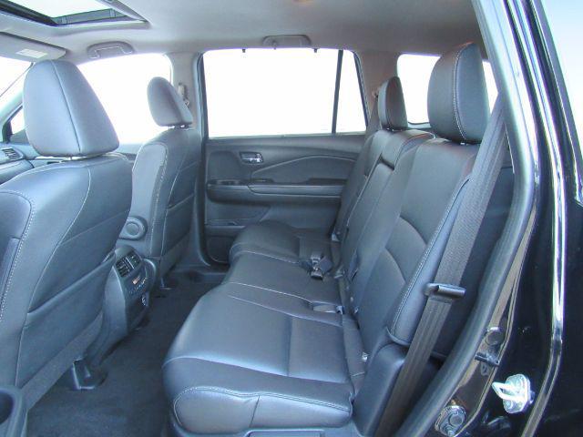 used 2021 Honda Pilot car, priced at $28,990