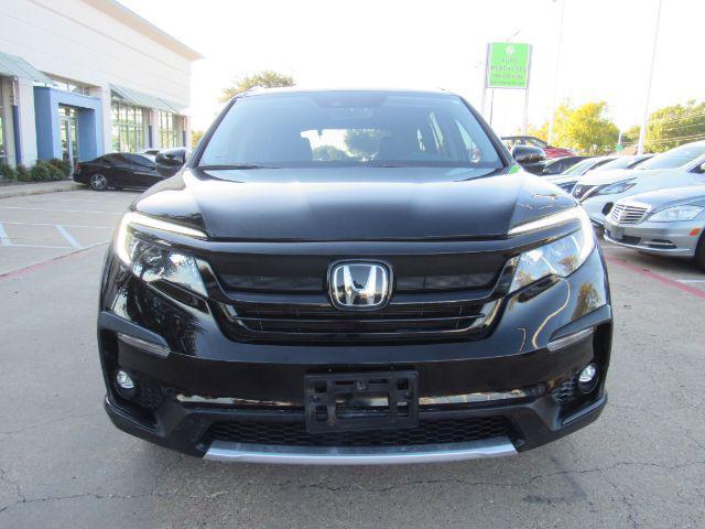 used 2021 Honda Pilot car, priced at $28,990