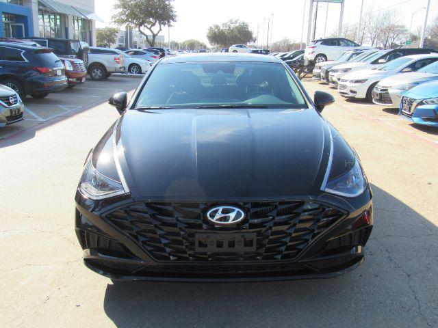 used 2022 Hyundai Sonata car, priced at $23,777