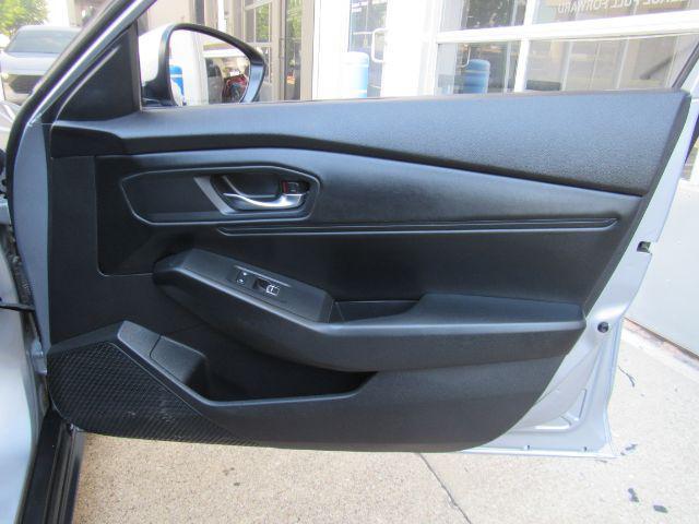 used 2023 Honda Accord car, priced at $24,900