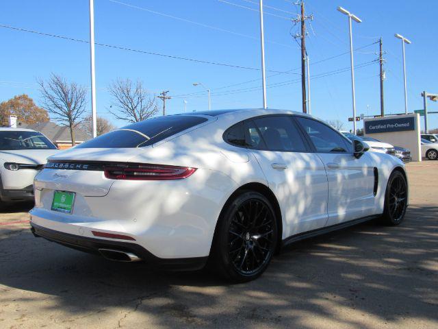 used 2019 Porsche Panamera car, priced at $39,900