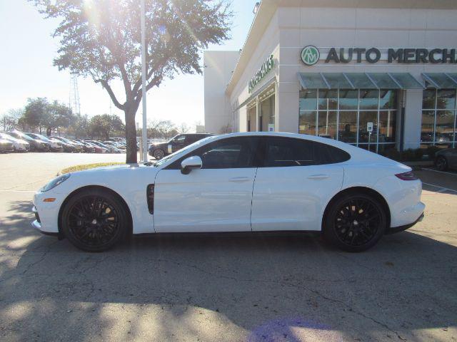 used 2019 Porsche Panamera car, priced at $39,900