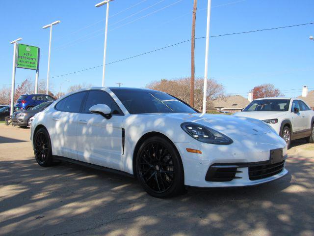 used 2019 Porsche Panamera car, priced at $39,900