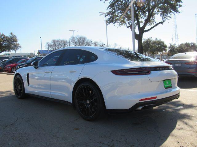 used 2019 Porsche Panamera car, priced at $39,900