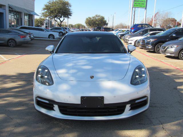 used 2019 Porsche Panamera car, priced at $39,900