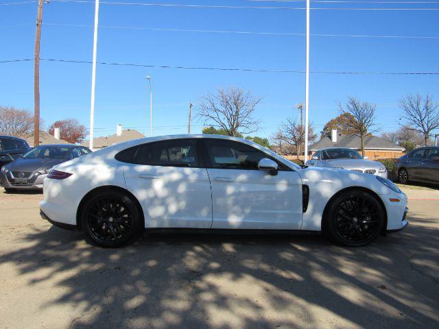 used 2019 Porsche Panamera car, priced at $39,900