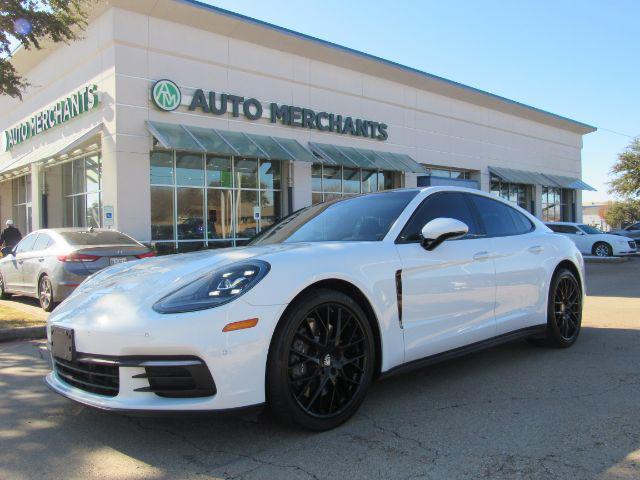 used 2019 Porsche Panamera car, priced at $39,900