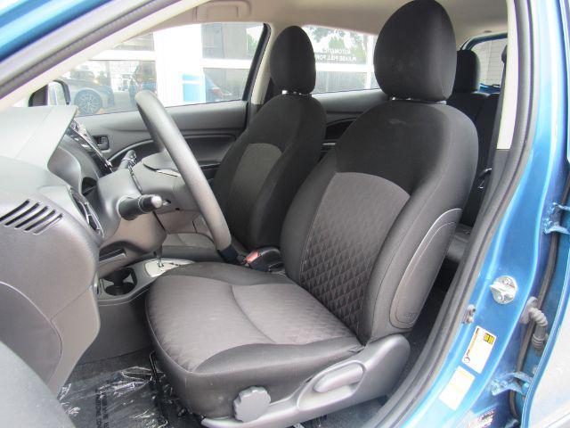 used 2021 Mitsubishi Mirage car, priced at $11,990