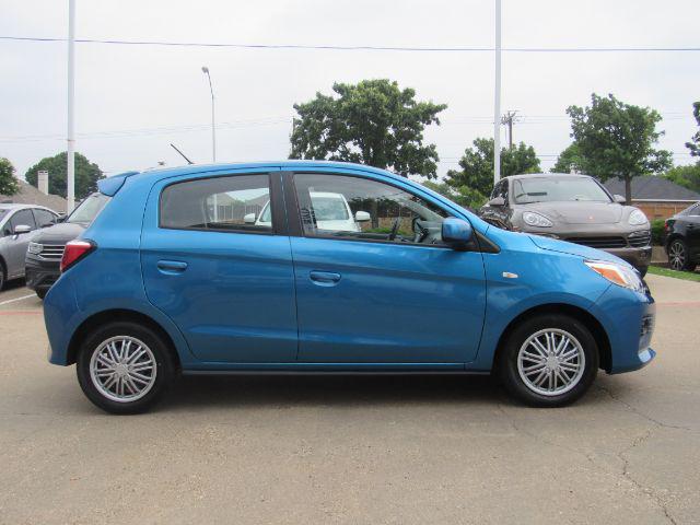 used 2021 Mitsubishi Mirage car, priced at $11,990