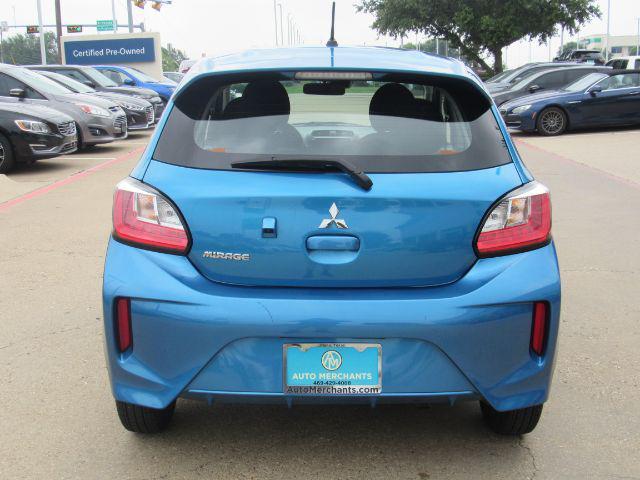 used 2021 Mitsubishi Mirage car, priced at $11,990