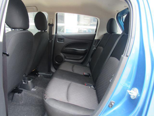 used 2021 Mitsubishi Mirage car, priced at $11,990