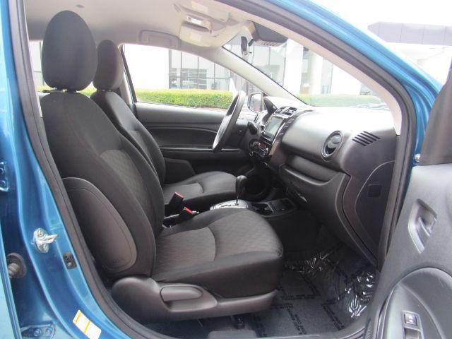 used 2021 Mitsubishi Mirage car, priced at $11,990