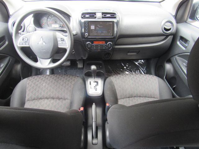 used 2021 Mitsubishi Mirage car, priced at $11,990